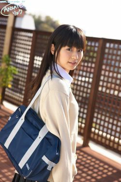 安西涼生 Ryo Anzai [Minisuka.tv] 现役女子高生(108P)-日本少女