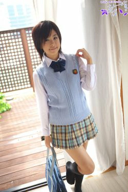 [Minisuka.tv] 柳生あげは Ageha Yagyu(108P)-学生装