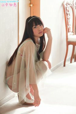 [Minisuka.tv] 山中知恵 Tomoe Yamanaka 第四部(125P)-日本,妹子,少女