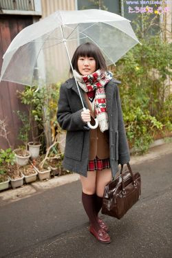 橘もか Moka Tachibana [Minisuka.tv] Regular Gallery(163P)-学生装