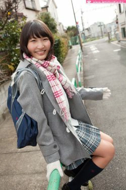 涼香 Ryouka ~ Regular Gallery [Minisuka.tv](133P)-学生装