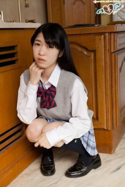 高杉果那 Kana Takasugi 第五部 [Minisuka.tv] Regular Gallery(89P)-学生装,萝莉