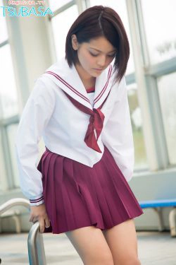 秋本翼 Tsubasa Akimoto 第八部 [Minisuka.tv] Special Gallery(131P)-日本少女