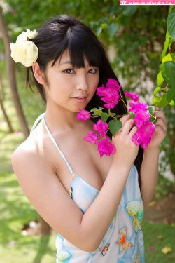 永井里菜 第四部 Special Gallery 05-06 [Minisuka.tv](80P)-可爱,日本少女