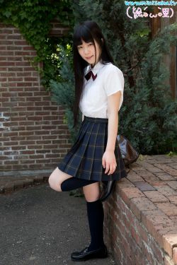 佐々木絵里\/佐佐木绘里 Eri Sasaki ~ Regular Gallery [Minisuka.tv](37P)-学生装