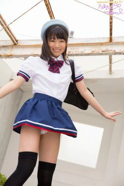 葉月らん\/七緒らん 第三部 [Minisuka.tv] Limited Gallery(100P)-学生装
