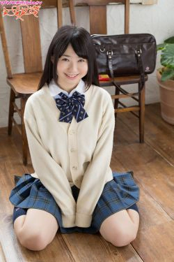 橋本陽菜 Hina Hashimoto Secret Gallery (STAGE1)  [Minisuka.tv](40P)-学生装