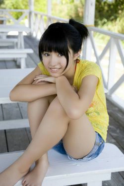 Rin Aoi 蒼井凛 Gravure JAPAN [VYJ](31P)-清纯,少女,日本少女