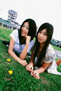 青谷优衣 小田あさ美 [VYJ] 制コレGP ソログラビア Vol.15(33P)-清纯,姐妹花,少女
