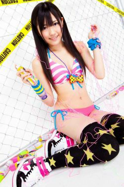 AKB48《WALK THIS WAY HEY AKB48!》 [VYJ] No.104(35P)-美少女,比基尼