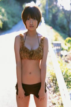 夏菜《Moment》 [VYJ] No.107(26P)-短发,户外,日本女星