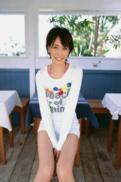 Mami Yamasaki 山崎真実 [VYJ] No.091(53P)-短发,户外,日本女星