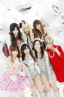 AKB48《WORLD GIRLS》 [VYJ](37P)-日本女星