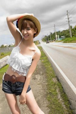 篠田麻里子《first love》 [VYJ] No.097(39P)-日本,妹子,清纯,少女,阳光