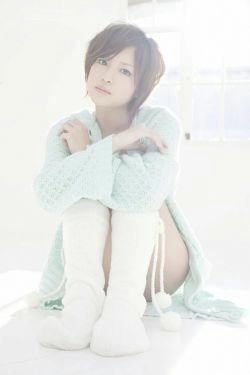 折山みゆ《ビジュアルスペシャル》 [VYJ](113P)-日本,妹子,短发