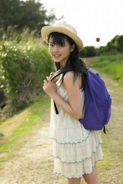 真野恵里菜《まのえり大冒険》 [VYJ] No.100(45P)-女神,清纯,户外,软妹