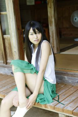 Rie Kitahara 北原里英 [VYJ] No.113(41P)-日本,妹子,清纯,清新,少女