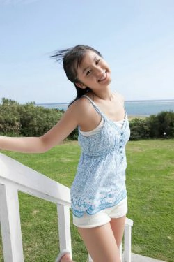 小池里奈《冬から春への物語》 [WPB-net](48P)-清纯,少女,阳光