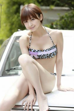 篠田麻里子《スペシャル》 [WPB-net] No.134(113P)-短发,可爱,阳光,日本女星