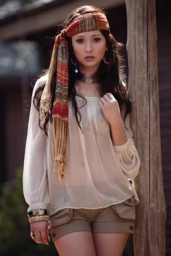 莉雅迪桑 Leah Dizon [WPB-net] No.90(67P)-外拍,唯美,清新,日本女星