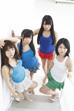 大岛优子、指原莉乃、横山由依、北原里英 [WPB-net] No.135(160P)-清纯,少女