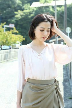 杉本有美《大人の週末》 [WPB-net] No.187-188(126P)-女神,优雅,气质,极品