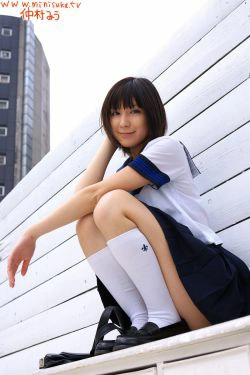 Miu Nakamura 仲村みう 第四部 [Minisuka.tv](115P)-学生装,校服