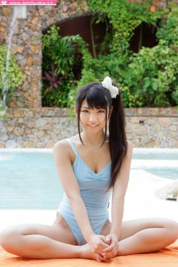 Rina Nagai 永井里菜 第六部 [Minisuka.tv] 現役女子高生(118P)-美少女,阳光