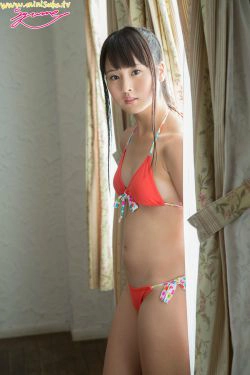 [Minisuka.tv] 新庄夢 Yume Shinjo st1_02(105P)-日本,粉嫩,妹子