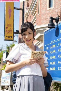 Mitsuki Imai 今井蜜月 現役女子高生 [Minisuka.tv](65P)-学生装,日本少女