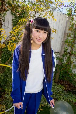 Ayana Haduki 葉月彩菜 現役女子高生 [Minisuka.tv](55P)-马尾,运动装