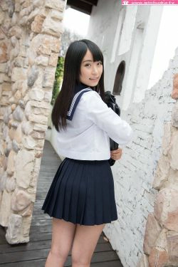 Mikuni Saran 三國さら [Minisuka.tv](50P)-学生装,水手服