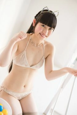 葉月彩菜 Ayana Haduki Secret Gallery  STAGE2 [Minisuka.tv](45P)-猫女,日本少女