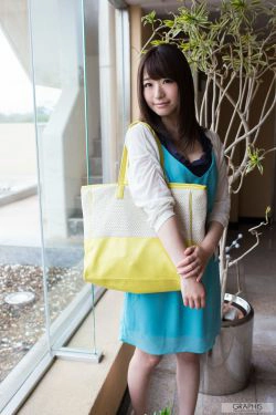 初美沙希《Caucus Race》 [Graphis] Gals(39P)-日本,妹子