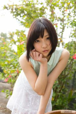 Umi Hirose 広瀬うみ\/广濑海 [Graphis] First Gravure 初脫ぎ娘(49P)-日本,妹子,清纯,少女,软妹