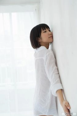 湊莉久《Carbonated》 [Graphis] Gals(41P)-日本,妹子,短发