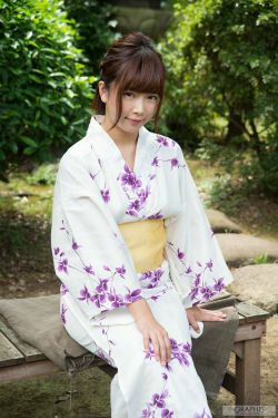 紗倉まな《Summernude》 [Graphis] Gals(30P)-和服,女优