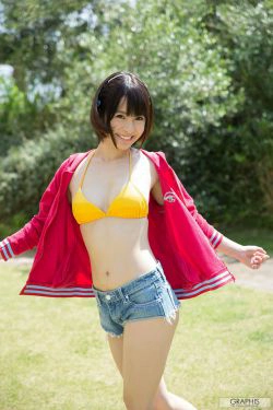 Nagakura Sena 永倉せな\/永仓濑奈 [Graphis] First Gravure 初脫ぎ娘(44P)-女友,少女,阳光