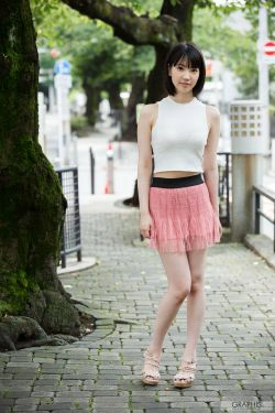 鈴木心春《Frontier》 [Graphis] Gals(36P)-粉嫩,妹子,少女,性感
