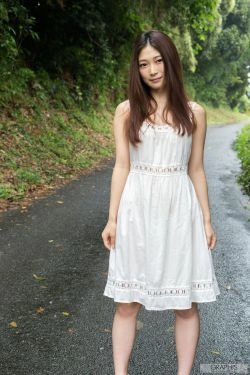 Kasumi Haruka 香澄はるか\/香澄遥 [Graphis] First Gravure 初脫ぎ娘(47P)-长裙,女友