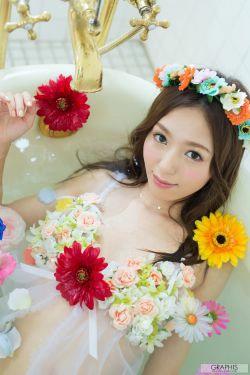 希志あいの Aino Kishi《Avenir》 [Graphis] Gals(80P)-透视,女优,唯美,女神,清新,极品