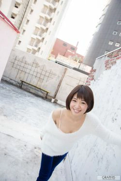 川上奈々美《Better Sleep》 [Graphis] Gals(43P)-日本,妹子,短发,女优
