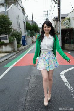 小野寺梨紗 『About Her』 [Graphis] Gals(32P)-日本,女优