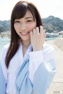 市川まさみ\/市川雅美 『I m Here』 [Graphis] Gals(34P)-女优,清新,阳光