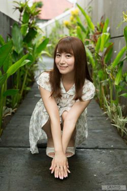 初川みなみ《Ladylike, cute girl!》 [Graphis] Gals(34P)-日本,妹子,清纯,少女