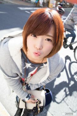 紗倉まな 『SPRING SPECIAL 2016』 [Graphis](65P)-牛仔