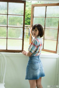 Aoi Akane あかね葵\/赤根葵 [Graphis] First Gravure 初脫ぎ娘(45P)-日本,妹子,牛仔