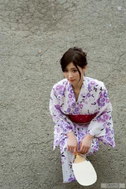 今永さな\/今永纱奈《White Camellia》 [Graphis] Gals(24P)-和服,日本,惊艳