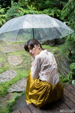 高橋しょう子《Noble bomb》 [Graphis] Gals(40P)-日本,女优