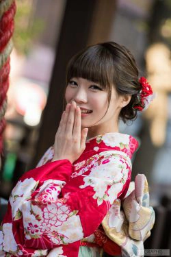 Airi Suzumura 鈴村あいり [Graphis] 期間限定 Limited Edition(20P)-和服,唯美,优雅,清新